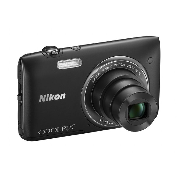 Nikon Coolpix S3500
