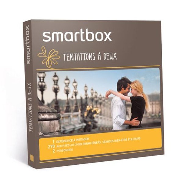 Smartbox Tentations  2