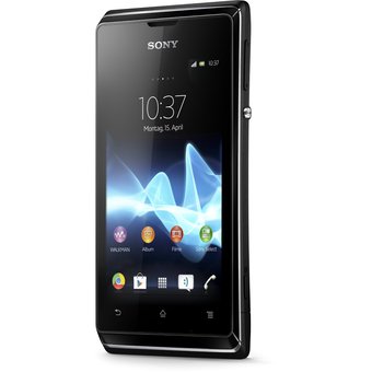 Sony Xperia E Smartphone USB Android Noir