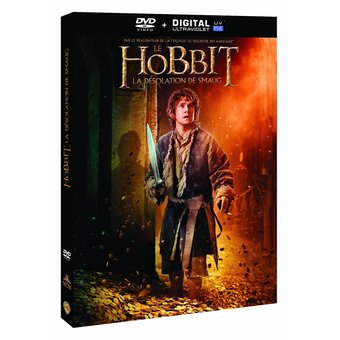 DVD - Le hobbit : la dsolation de Smaug