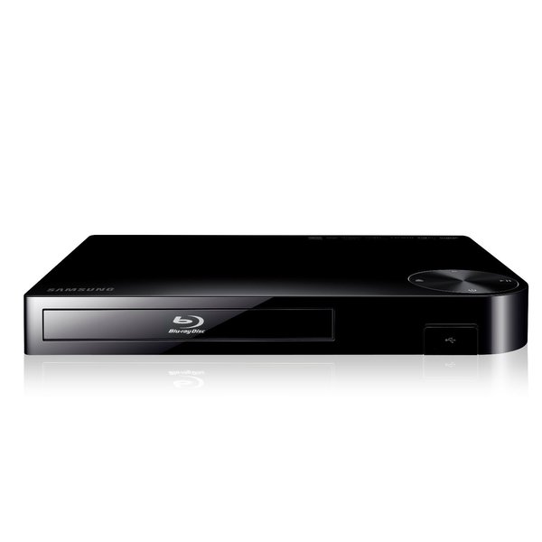 Samsung BD-F5100/ZF Lecteur Blu-ray/DVD HDMI USB Noir