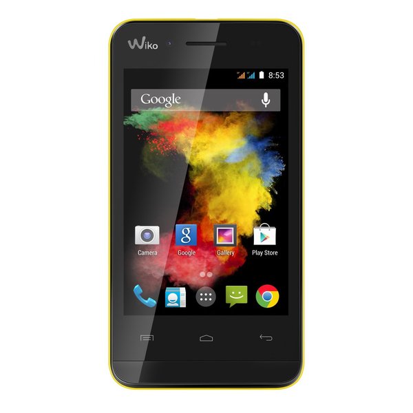 Wiko GOA Smartphone dbloqu 3G+