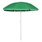 1 parasol Sekey vert