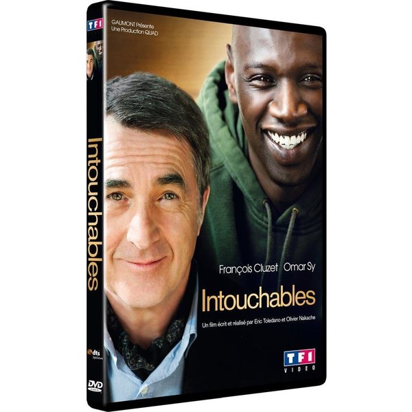 1 DVD Intouchables