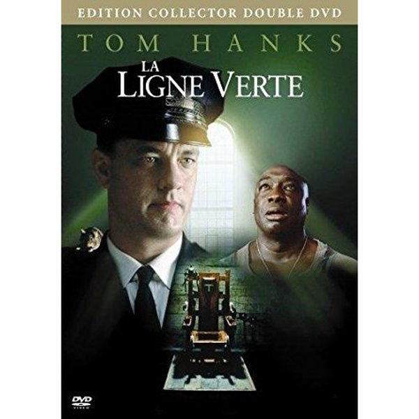 1 DVD La ligne verte