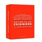 1 livre Secrets de cuisiniers