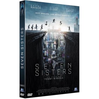 1 DVD Seven Sisters