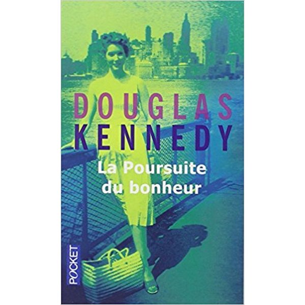1 livre La Poursuite du bonheur de Douglas Kennedy