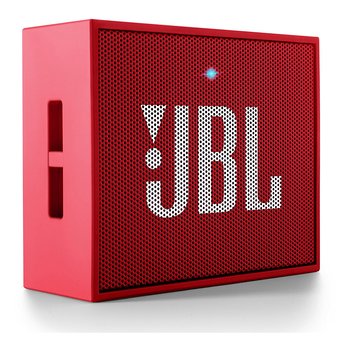 1 enceinte portable JBL rouge