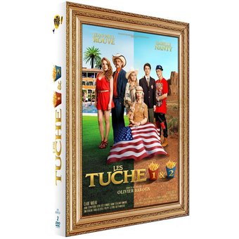 1 coffret DVD Tuche - Tuche 2