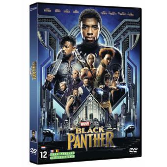 1 DVD Black Panther