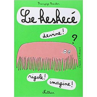 1 livre Le Keskec?