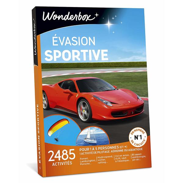 1 wonderbox Evasion Sportie
