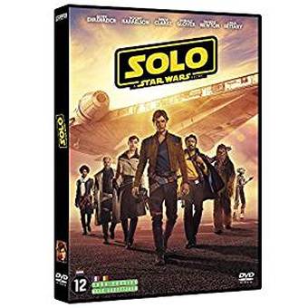 1 DVD Solo : a Star Wars story