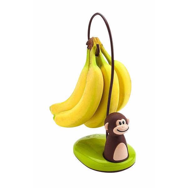 1 porte-banane singe