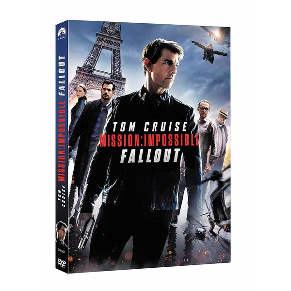 1 DVD Mission: Impossible - Fallout