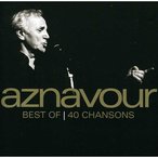 1 CD Best of Aznavour