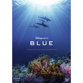 1 DVD Blue