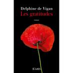 1 Livre "Les gratitudes"