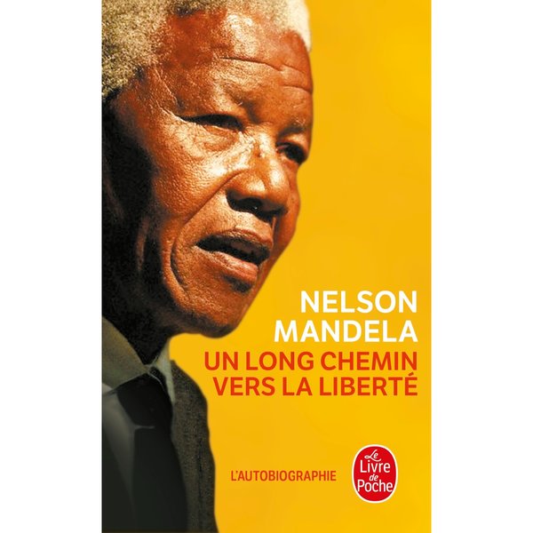 1 livre de Nelson Mandela