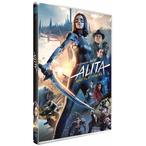 1 DVD Alita Battle Angel