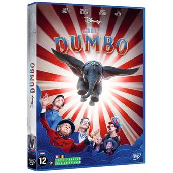 Un DVD Dumbo