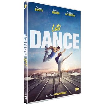Le DVD "Let's dance"