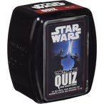 1 jeu de quizz Star Wars