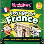 1 jeu "Voyage en France"