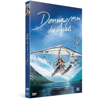 Un DVD "Donne-moi des ailes"
