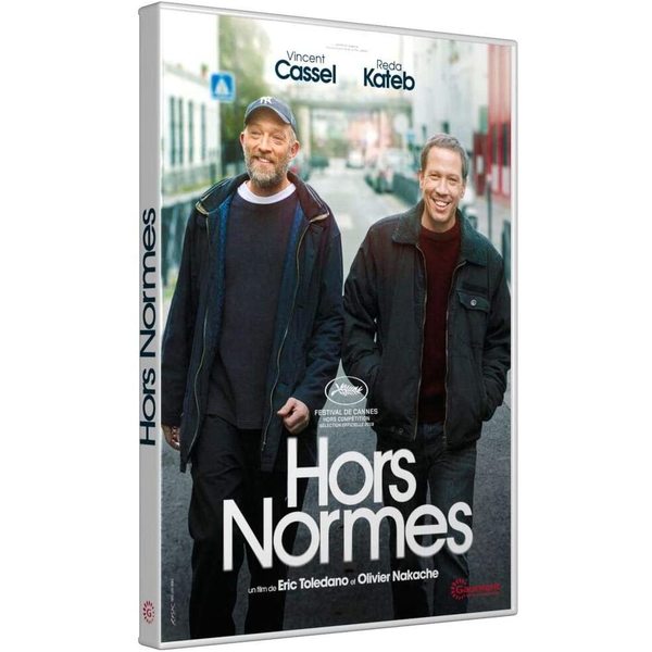1 DVD Hors Normes