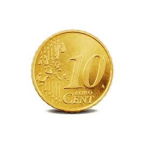 10 centimes d'euros