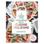 Un livre de recettes d'Italie