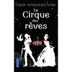 1 livre "Le Cirque des reves"