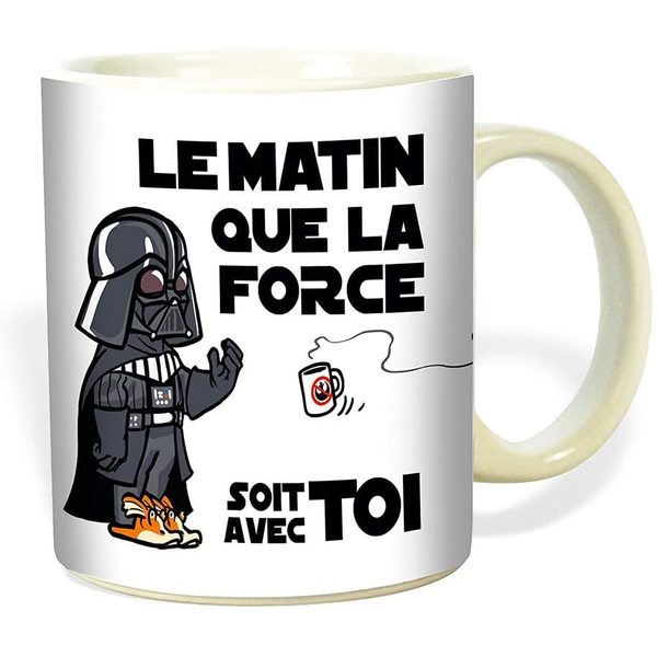 1 mug Star Wars