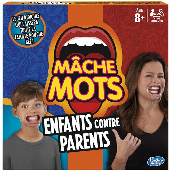 Jeu de soci?t? M?che-Mots