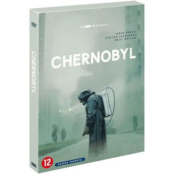 Coffret DVD Chernobyl