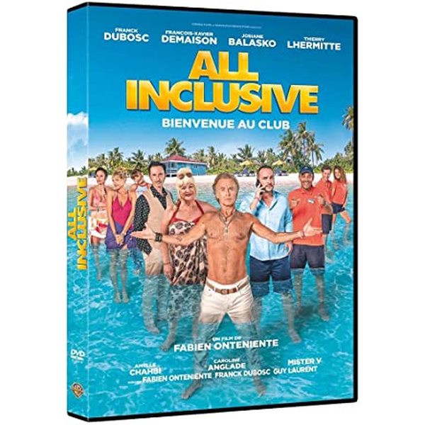 1 DVD "All inclusive"