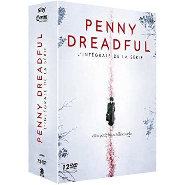 1 DVD "Penny Dreadful"