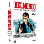 1 coffret DVD Belmondo