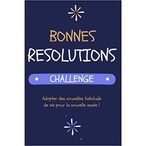 1 carnet de resolutions