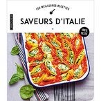 1 livre de recettes italiennes