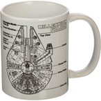 1 mug "Star Wars"