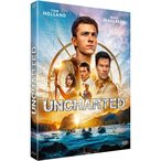 1 DVD Uncharted