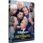 1 DVD Maison de retraite