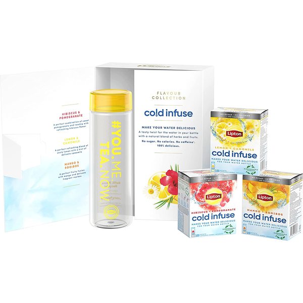 1 coffret infusion ? froid