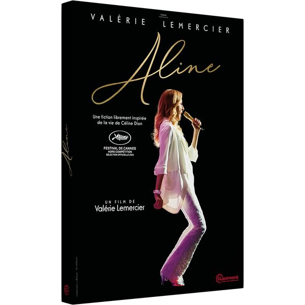 1 DVD Aline