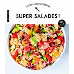 Vous aimez les assiettes pleines de verdure et de fra?cheur ? Tant mieux, car voici 100 recettes de salades originales et ultra-gourmandes pour toutes les occasions ! 