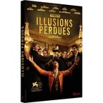 1 DVD "Illusions perdues"
