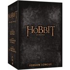 1 coffret DVD "Le Hobbit"